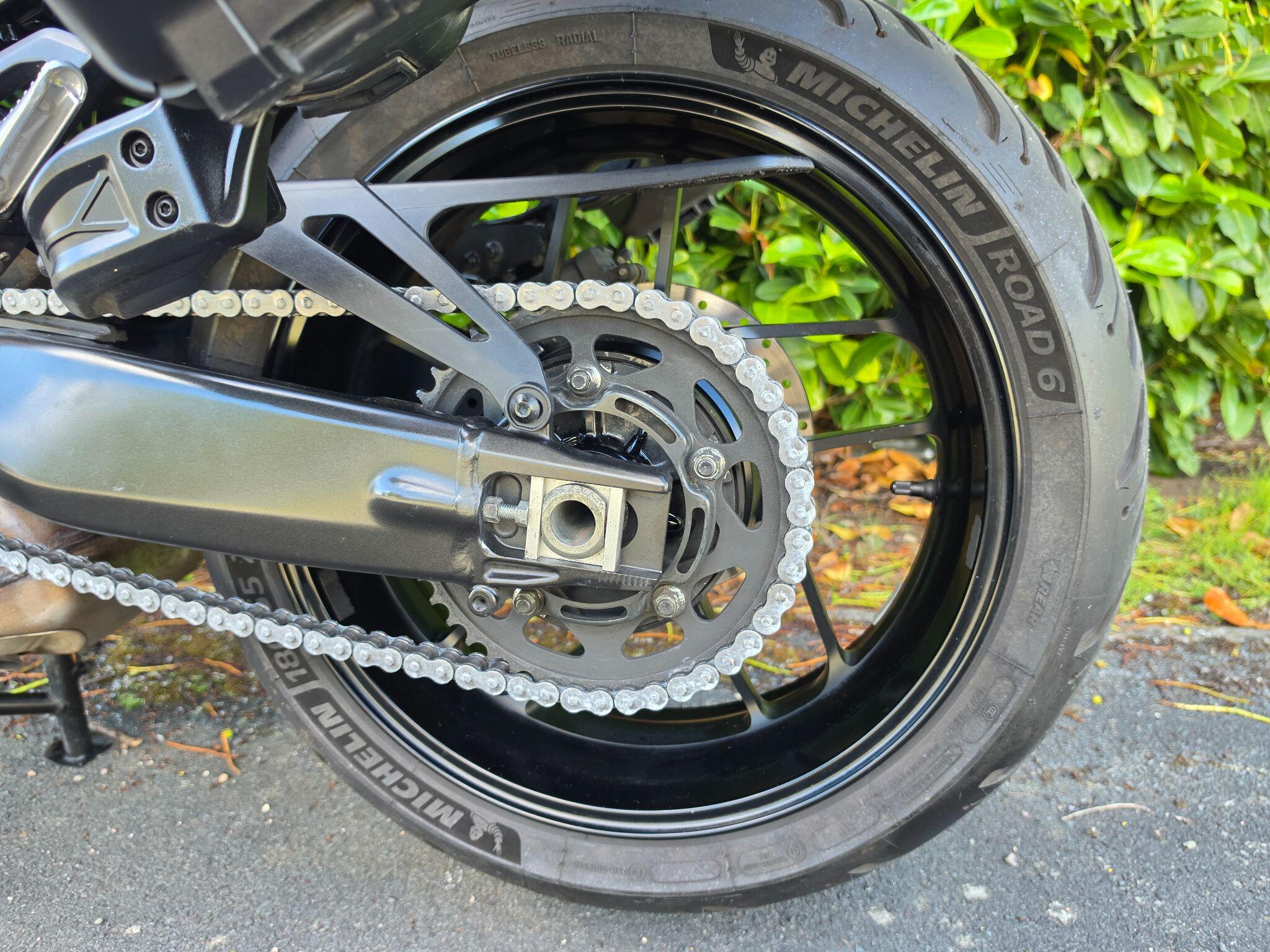 2022 22 Reg Yamaha 900 Euro 5